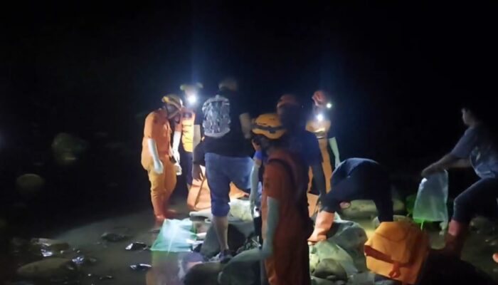 Jelang Berbuka Puasa, Ada Jasad Perempuan di Sungai Citanduy