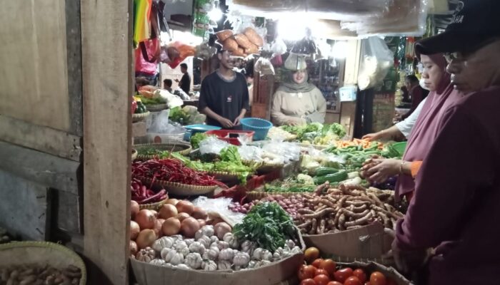 Harga Tomat Apel Ngegas, Sempat Nyaris Saingi Telor Ayam