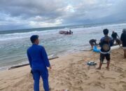 2 Nelayan Warga Indramayu Tenggelam, Dievakuasi Polisi