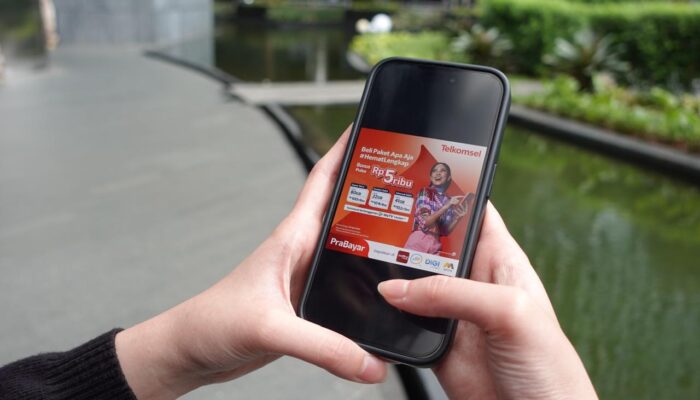 Telkomsel Berkolaborasi dengan bank bjb dan Bank DKI, Hadirkan Layanan Paket #HematLengkap Berbasis Aplikasi Mobile