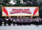 HARI KESADARAN  NASIONAL:  Polda Jabar Ajak Tingkatkan Disiplin di Bulan Ramadan