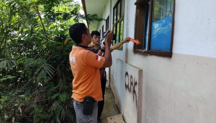 Seminggu Ini Sudah Tiga SD di Tasik Kemalingan, Teranyar SDN Tamansari