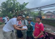 Majelis Ta’lim FORKOWAS Sumedang Berbagi Kasih dengan Dhuafa dan Yatim Piatu, Cari Berkah Ramadan