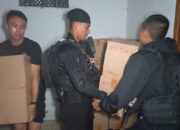 Dua Rumah di Tasikmalaya Simpan Lebih Dari Seribu Botol Miras