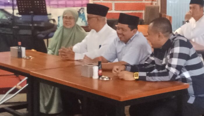 Sukses Dukung Elah Karmilah Jadi Legislatif Sumedang, BARELA Dorong Denden Maju Pilkada, Dampingi DOAMU