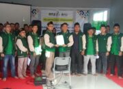 Pelantikan PD Pemuda PD PUI Kabupaten Garut