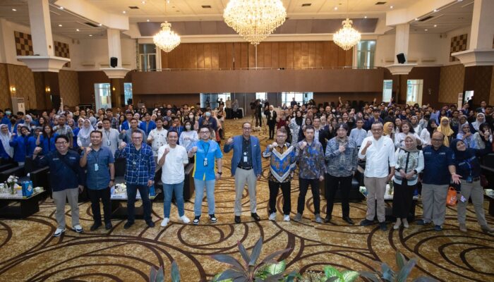 bjbPreneur on Campus Universitas Esa Unggul