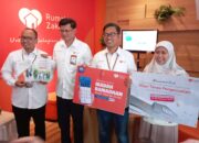 Rumah Zakat Kembali Raih Predikat Opini WTP