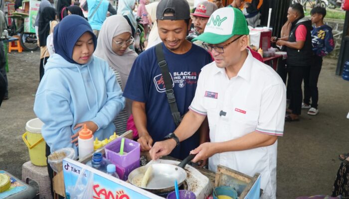 Wakil Bupati Tasikmalaya: Pasar Ramadan Peluang Bagi UMKM