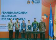 Bank bjb Kelola Cash Management System RS Unpad
