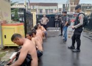 Ternyata Ini Sebab Oknum Anggota Ormas Keroyok Satpam di Tasik