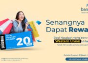 Transaksi Remittance di bank bjb, Bisa Bawa Pulang Voucher Belanja