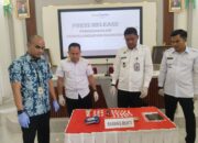 Usai Sidang di PN Bandung, Tahanan Kasus Narkoba di Rutan Kelas I Bandung Bawa Sabu 18 Gram
