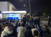 Balap Lari di Jalan Mayor Utarya Tasikmalaya Jelang Sahur, Dibubarkan Polisi