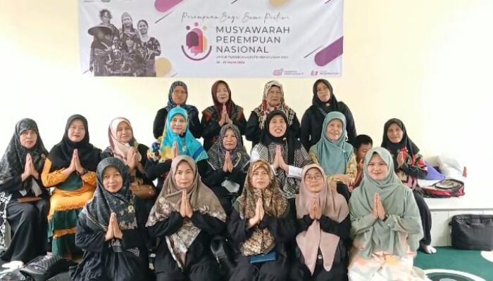 PD ‘Aisyiyah Kabupaten Tasikmalaya Terlibat dalam Munas Perempuan 2024