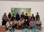 Komunitas Masyarakat Cipeundeuy Salurkan Bantuan untuk Puluhan Anak Yatim