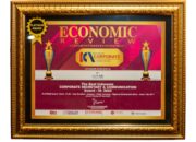 Bank bjb Raih The Best Corporate Secretary and Communication di Ajang ICCA 2024