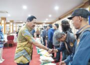Ramadan 2024, IPDN Berbagi Kasih dengan Wartawan
