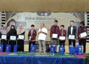 Yayasan Al Ma’soem Bandung dan Ma’soem University Peringati Nuzulul Qur’an