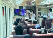 PT KAI Daop 2 Bandung Gelar Lelang Sepatu Sneakers, Tingkatkan Kualitas Pelayanan