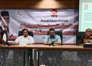 DPW Partai Keadilan Sejahtera Jawa Barat Lakukan Persiapan Hadapi Pilgub