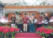 Kampung Ramadan ke-13 Masjid Agung Sumedang, Dony Ahmad Munir: Istiqomah dan Berikan Warna Gelorakan Bulan Puasa