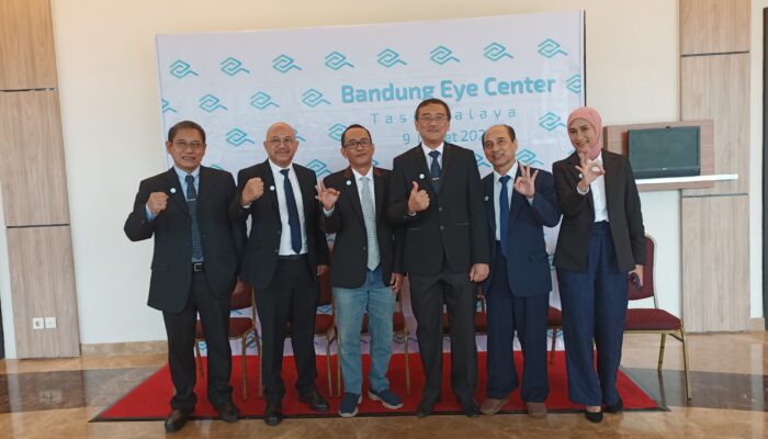 Bandung Eye Center Buka Cabang di Tasik, Dapat Layani Lasik
