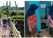 Kabupaten Tasik Dilanda Banjir dan Longsor Lagi, di Banyak Titik