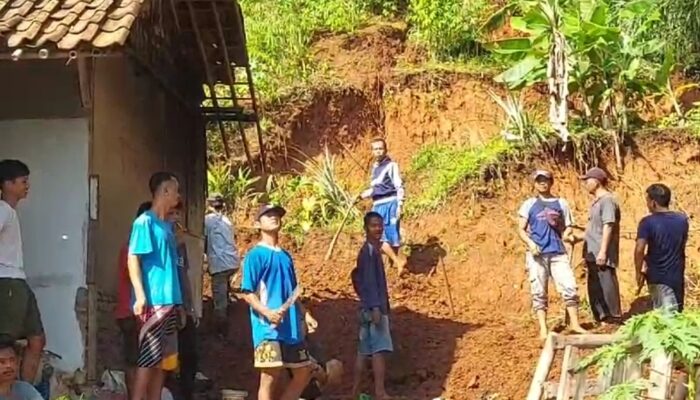 Banyak Bencana, BPBD Kabupaten Tasik Kurang Alat