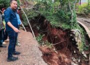 Pergerakan Tanah di Bandung Barat, Bey Machmudin: Alhamdulillah Tak Ada Korban Jiwa