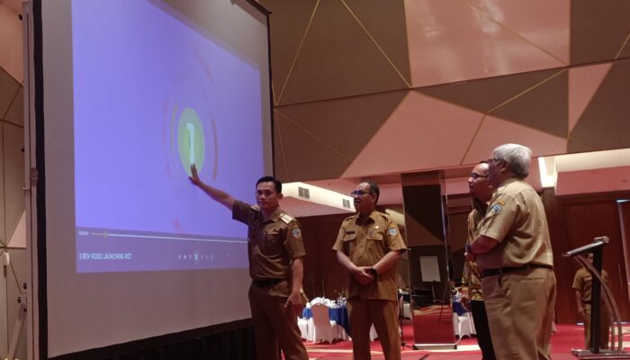 Pemkot Tasikmalaya Kembangkan Aplikasi IKET