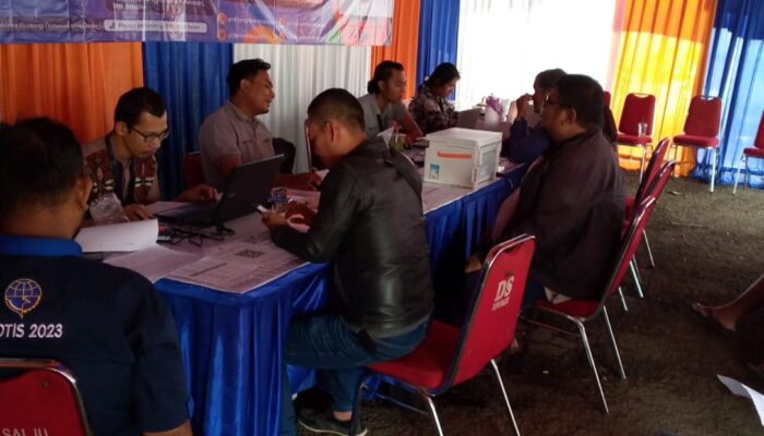 Program Motis Kemenhub Didukung Daop 2 Bandung