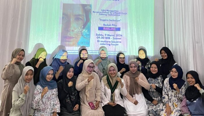 International Women Day Kohati Cabang Tasikmalaya 2023-2024