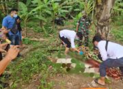 Mayat Perempuan di Pinggir Pantai Cidadap