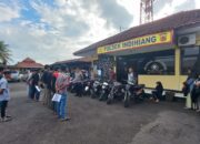 Belasan Remaja dan Orang Tua Harus ke Polsek Indihiang Gegara Ini
