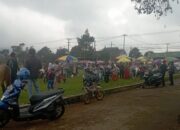 Pasar Kaget Ramadan Disambut Warga Haurngombong, Pelaku UMKM Semringah