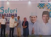 Safari Ramadan BUMN 2024 di Tasik, Pj Wali Kota Terima Kasih