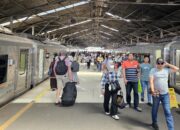 KAI Minta Calon Penumpang Alokasikan Waktu yang Cukup, Agar Tak Ketinggalan KA