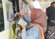 Agak Ribet, Tidak Semua Masyarakat Kebagian Tukar Uang Receh di Singaparna