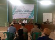 Panwaslu Kecamatan Tanjungsari: Pengawasan Pemungutan dan Penghitungan Suara Pemilu 2024 Berjalan Kondusif