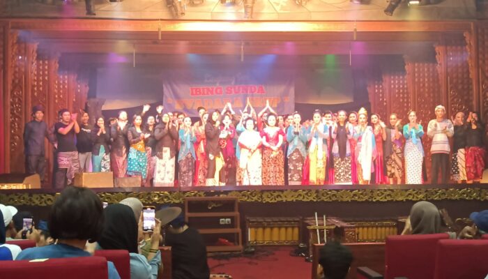 Renggana, Kisah Ronggeng Gunung Mentas Di Jakarta