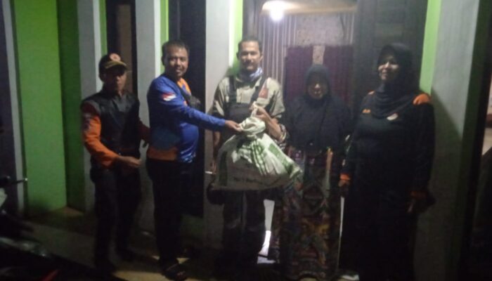 Damkar Tasik Tiga Kali OTT dalam Semalam, Dua Orang Warga Nyaris Tewas