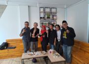 Paslon ESA Tawarkan Jurnalis Preneur untuk Jawab Kebutuhan Anggota AJI