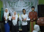 Tafarukan Para Santri Ponpes Nurul Huda Cikandri, Dilaksanakan Rutin Setiap Tahun