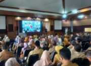 Kepala Sekolah di Sumedang Ikuti Seminar Literasi Sekolah Bareng Pustakawan