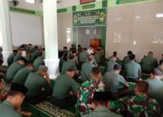 Nuzulul Quran, Dandim Sumedang: Membaca Alquran Agar Terus Dibudayakan