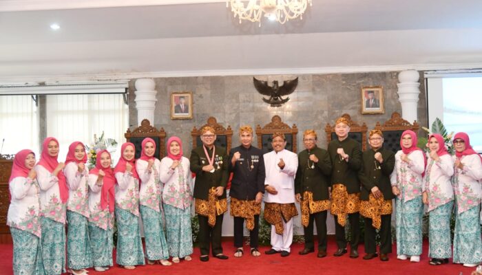 110 Tahun Kota Sukabumi, Bey  Harap Lebih Maju dan Sejahtera