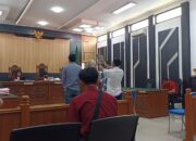SIMAK! Sidang Lanjutan Kasus Pengrusakan dan Penganiayaan di Jatinangor