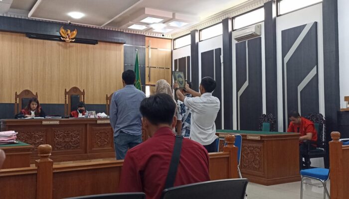 SIMAK! Sidang Lanjutan Kasus Pengrusakan dan Penganiayaan di Jatinangor