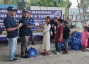 Baksos Panitia Nyepi Nasional dan Yapindu, Sasar Anak Yatim Piatu